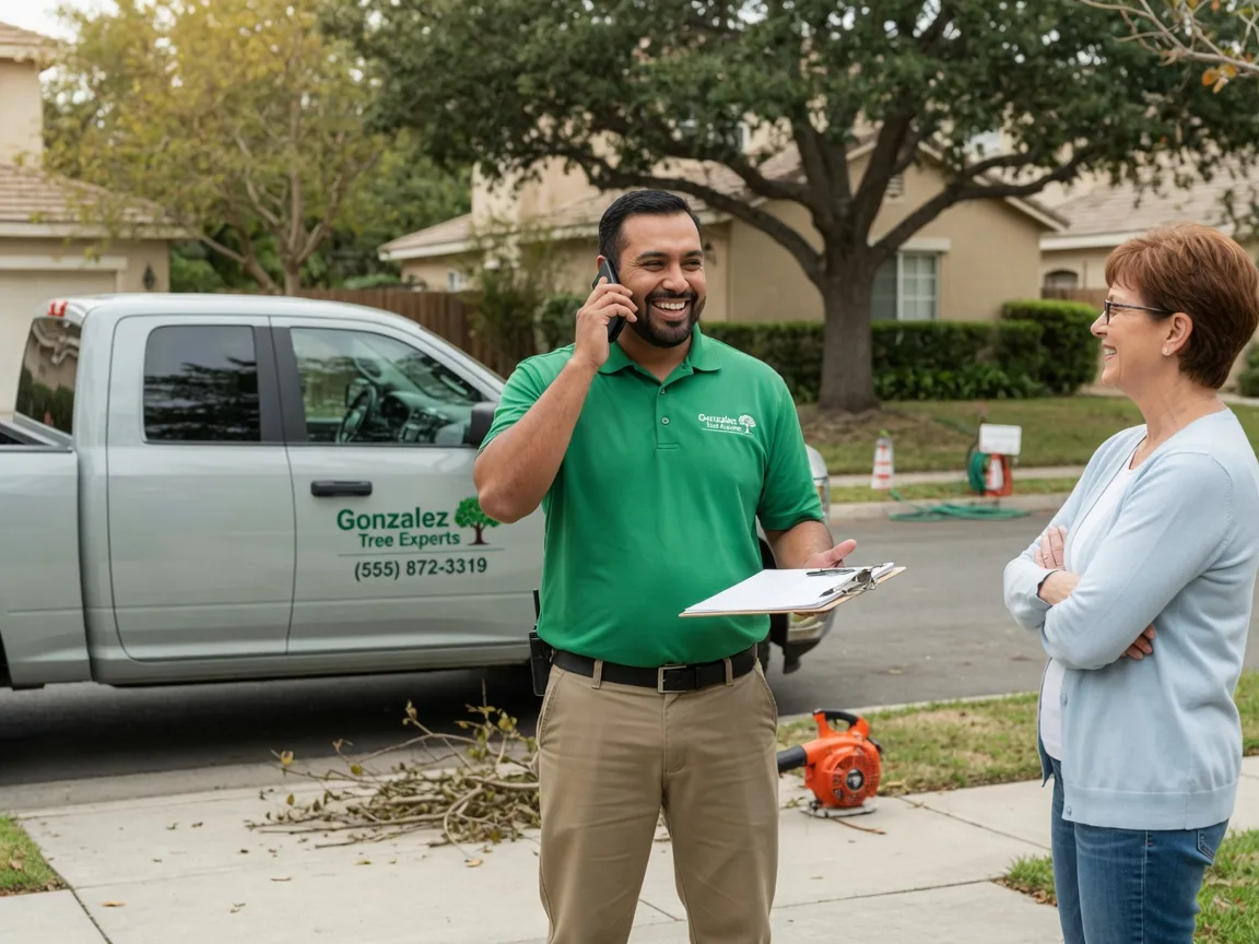 Tree Service Almond, NY FAQs